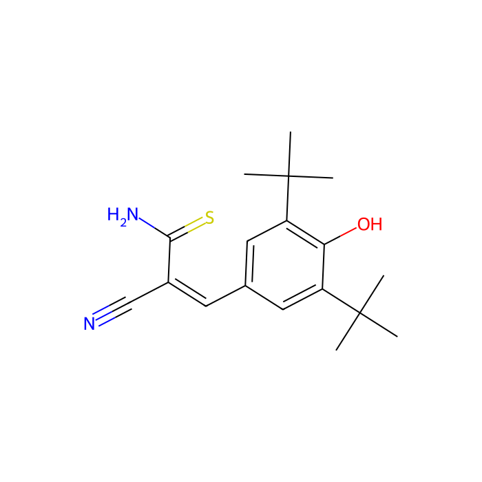 Tyrphostin AG 879 酪氨酸激酶的抑制剂