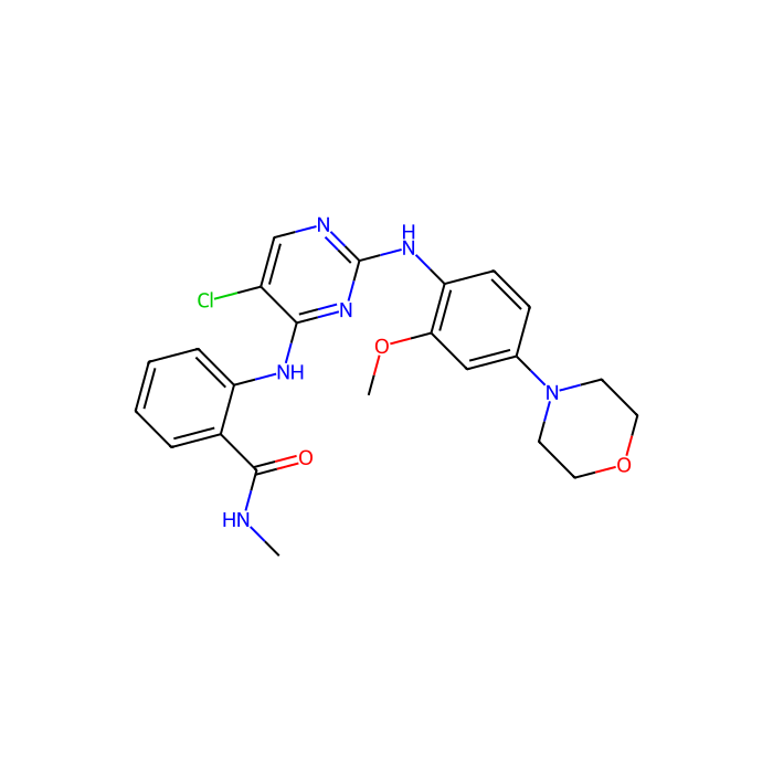 TAE226(NVP-TAE226),双重 FAK 和 IGF-1R 抑制剂, 胰岛素样生长因子 I 受体抑制剂 胰岛素受体抑制剂 蛋白酪氨酸激酶 2 抑制剂 蛋白酪氨酸激酶 2 beta 抑制剂