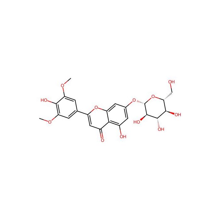 Tricin 7-glucoside