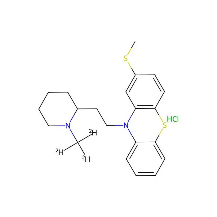 硫利达嗪-d