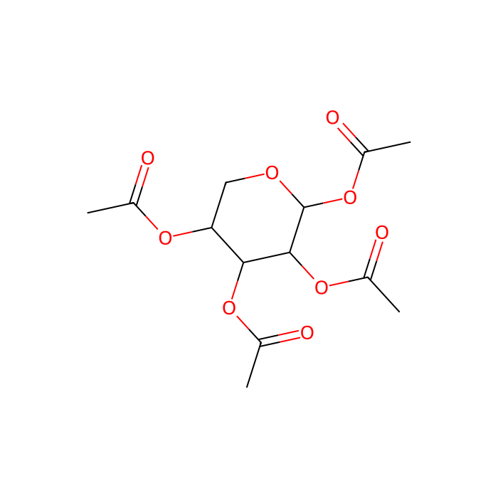 1,2,3,4-四-O-乙酰-β-D-吡喃木糖