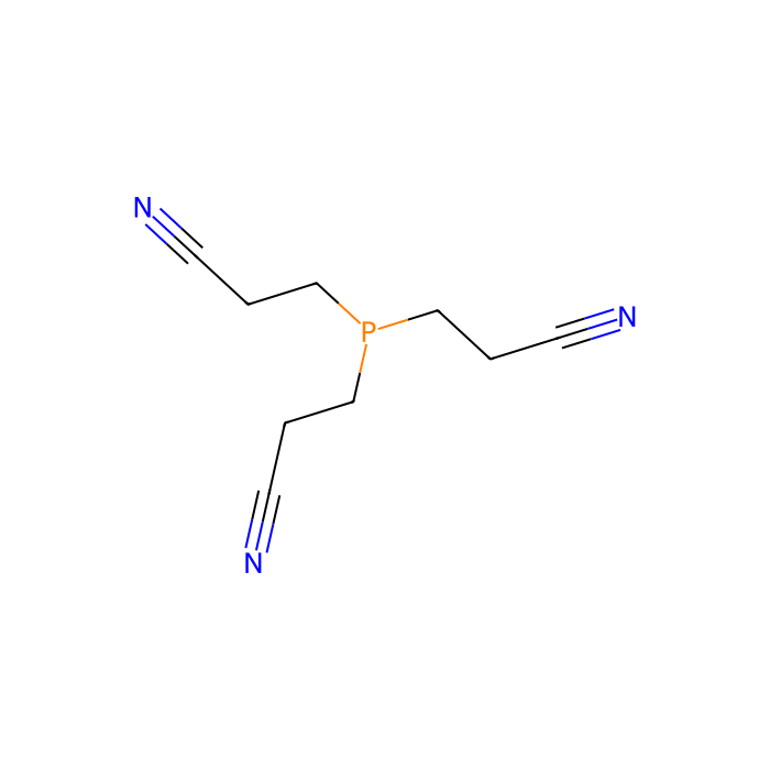 三(2-氰乙基)膦