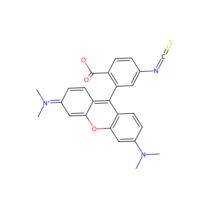 6-TRITC,R-异构体[四甲基罗丹明-6-异硫氰酸酯]