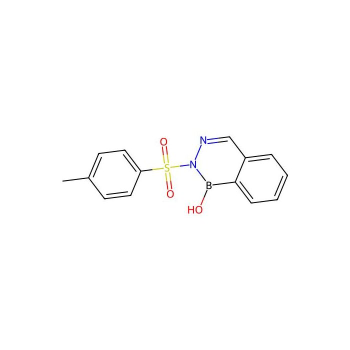 2-(Toluene-4-sulfonyl)-2H-benzo(D)(1,2,3)diazaborinin-1-OL