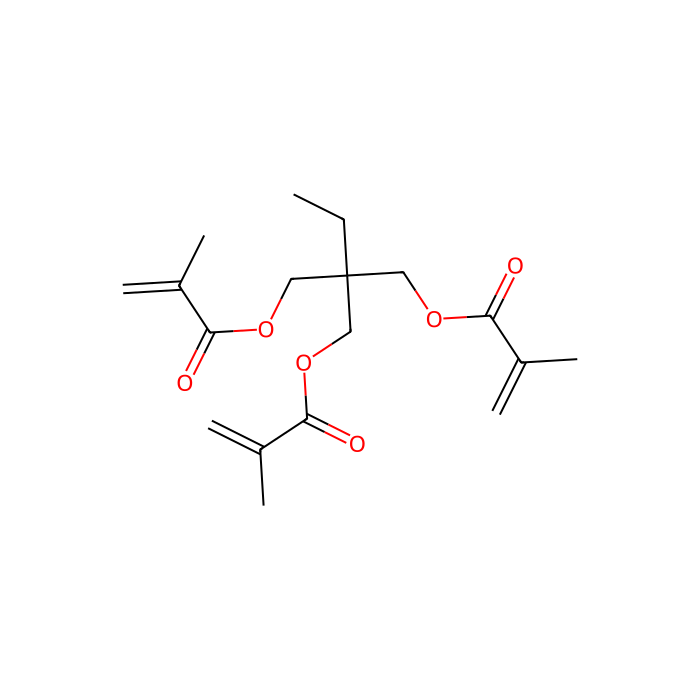三羟甲基丙烷三甲基丙烯酸酯（TMPTMA）