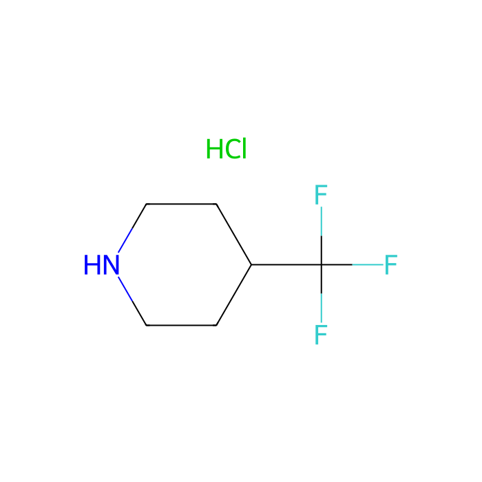 4-(三氟甲基)哌啶盐酸盐