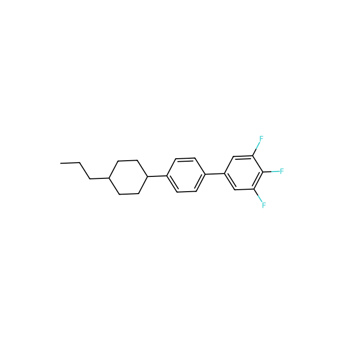 反-3,4,5-三氟-4'-(4-n-丙基环己基)联苯