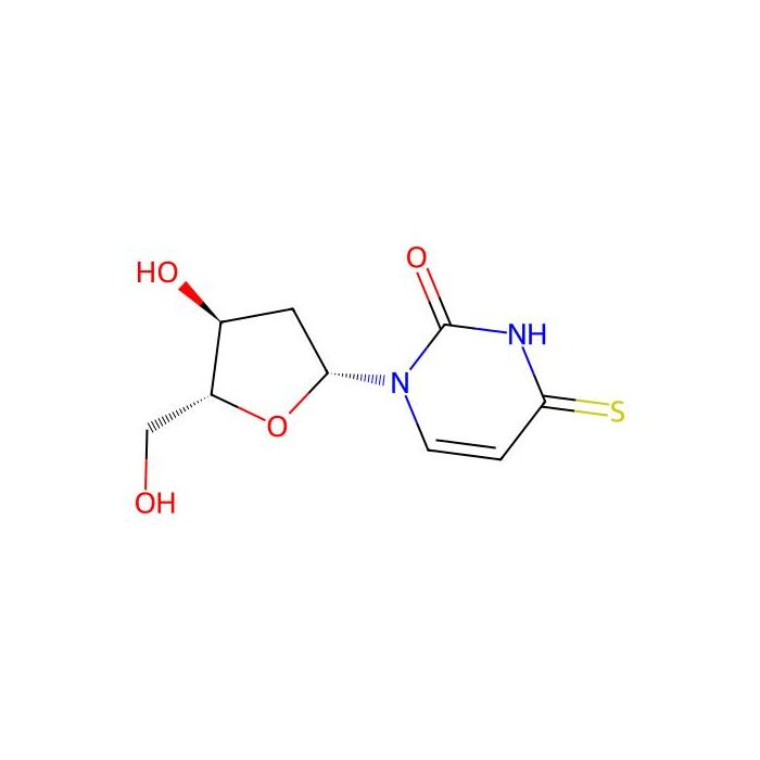 4-Thio-2'-deoxyuridine