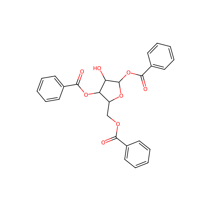 1,3,5-三-O-苯甲酰基-α-D-呋喃核糖