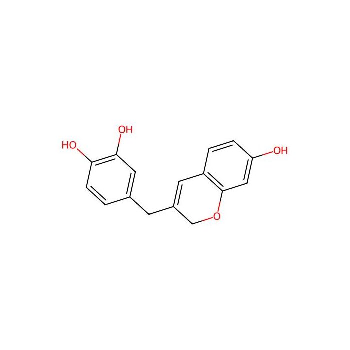 7,3',4'-Trihydroxy-3-benzyl-2H-chromene