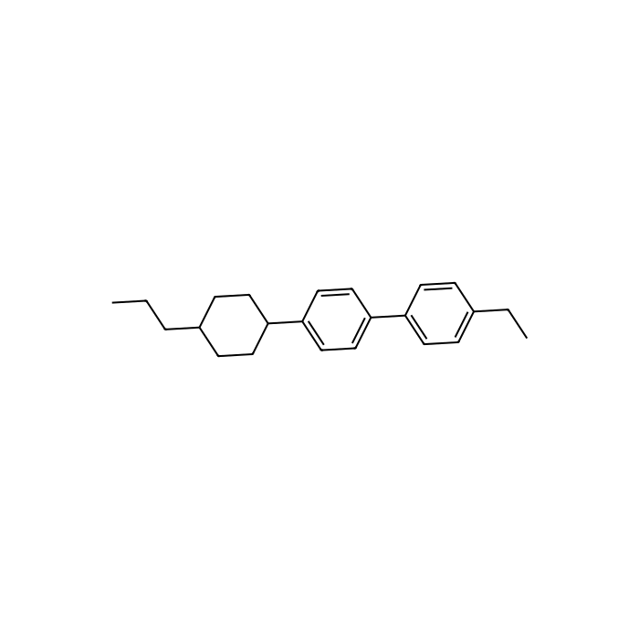 4-乙基-4'-(4-正-丙基环己烷基)-1,1'-联苯（3,2CB）