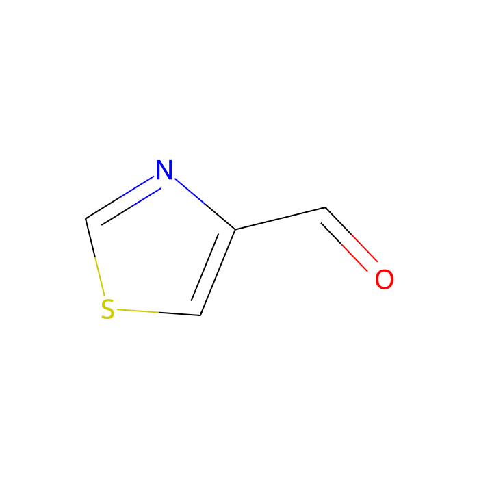 噻唑-4-甲醛