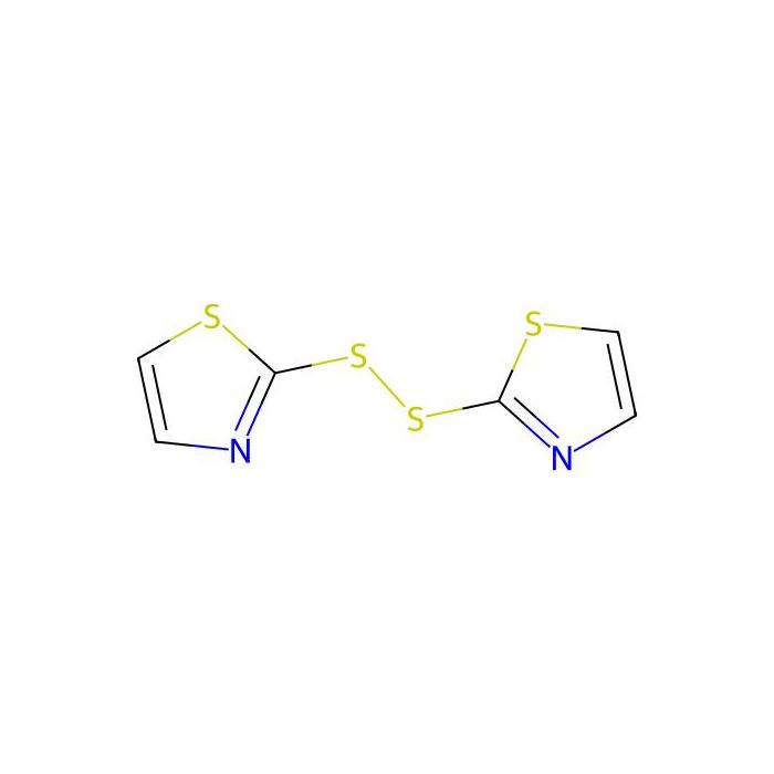 Thiazole, 2,2'-dithiobis-