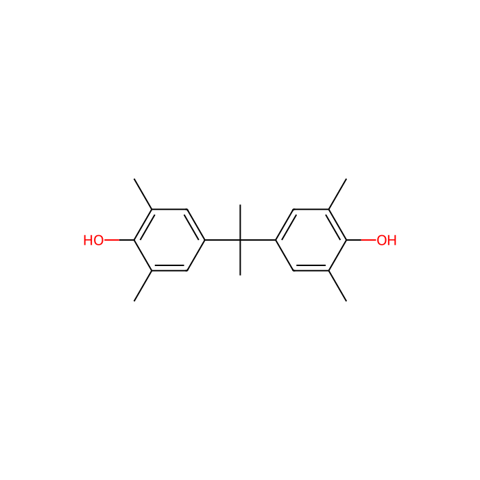 2,2-双(4-羟基-3,5-二甲基苯基)丙烷