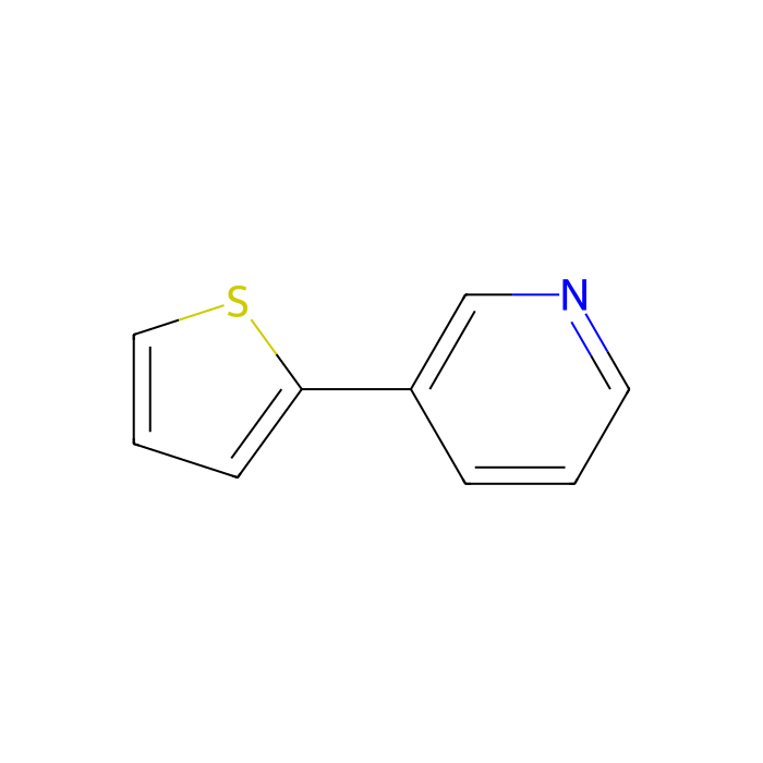3-(2-噻吩基)吡啶
