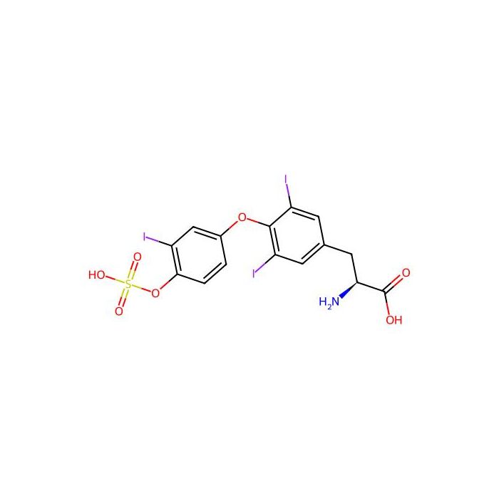 Triiodothyronine sulfate