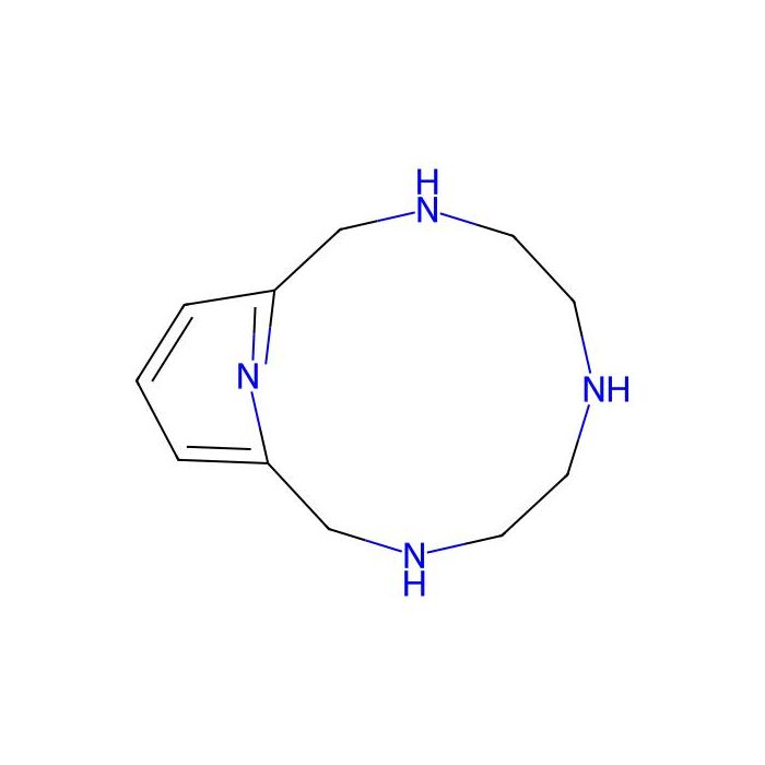 3,6,9,15-Tetraazabicyclo[9.3.1]pentadeca-1(15),11,13-triene