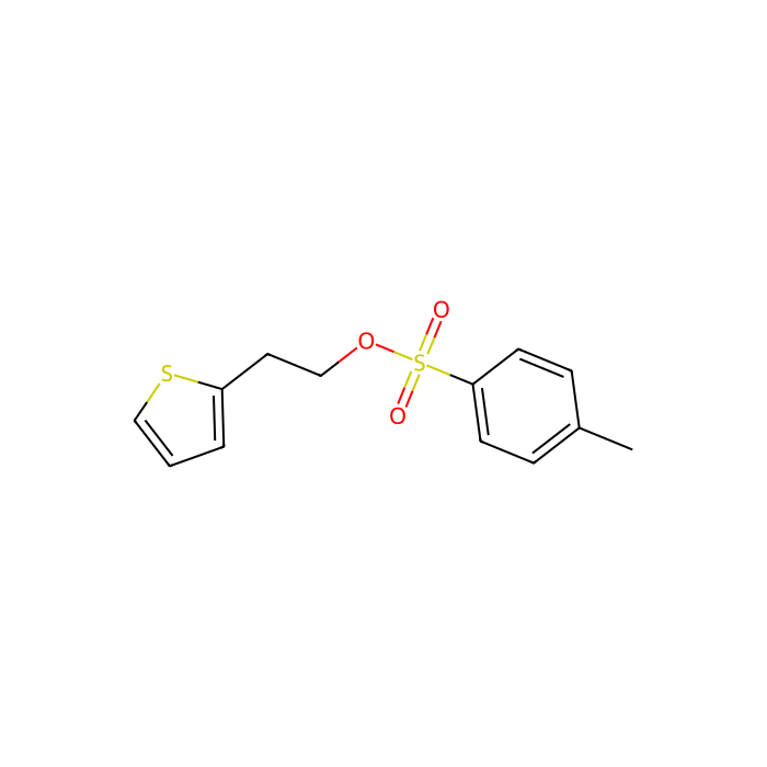 2-(噻吩-2-基)乙基对甲苯磺酸酯