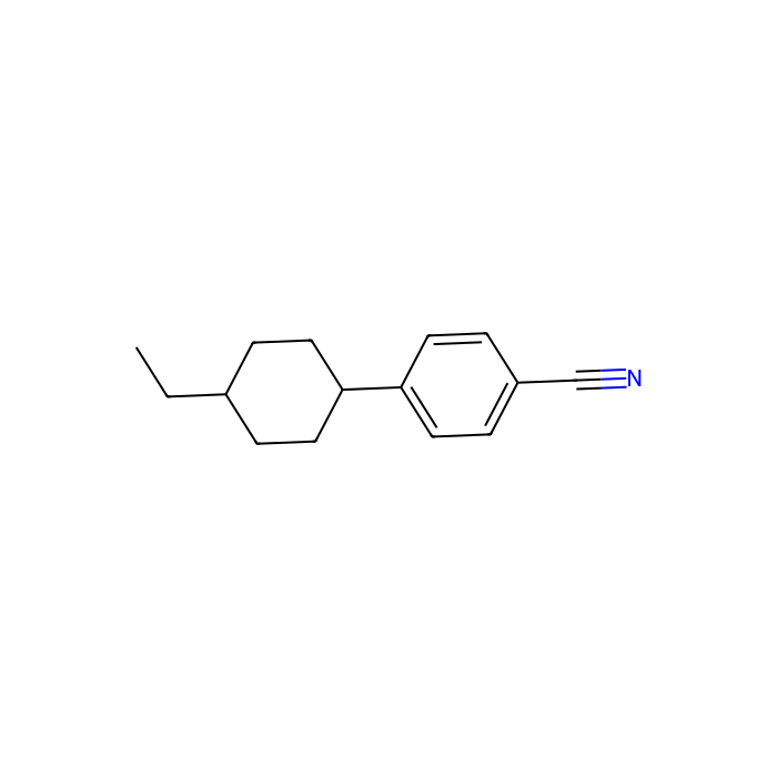 4-(反-4-乙基环己基)苯甲腈