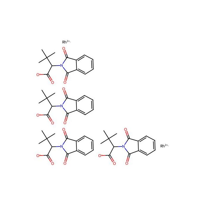 四[N-邻苯二甲酰-(S)-叔亮氨酸基]二铑双(乙酸乙酯)加合物