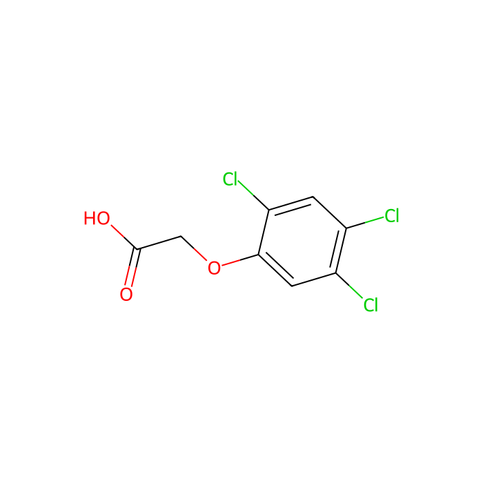 2,4,5-涕酸标准溶液