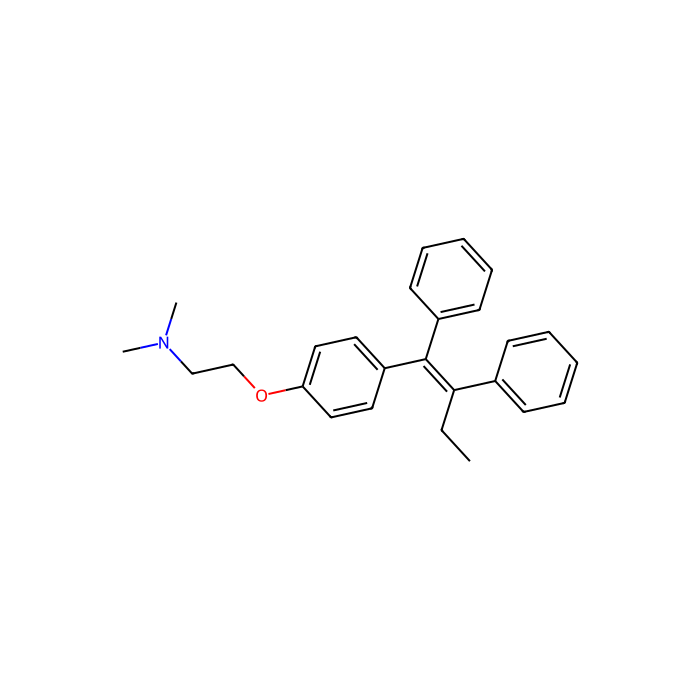 他莫西芬, 雌激素受体-α 的激动剂；雌激素受体-α 的拮抗剂；雌激素受体-β 的激动剂；雌激素受体-β 的拮抗剂；GPER 的激动剂