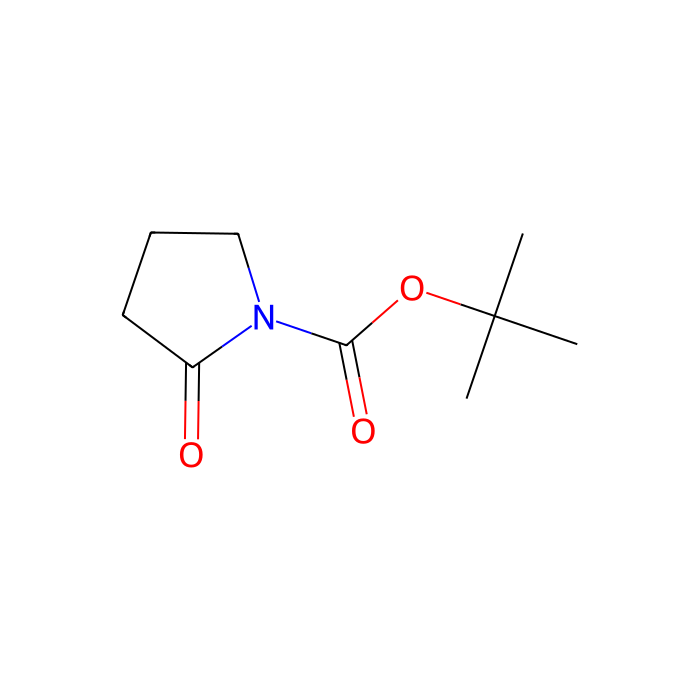 1-(叔丁氧羰基)-2-吡咯烷酮