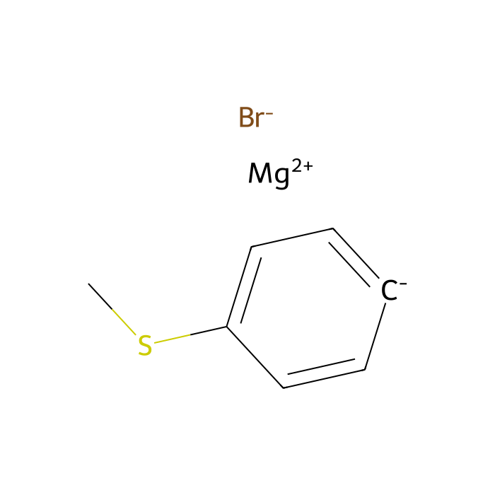 4-硫代苯甲醚溴化镁 溶液