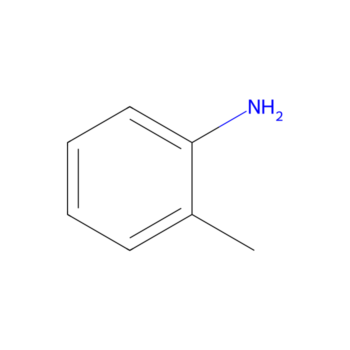 邻甲苯胺标准溶液