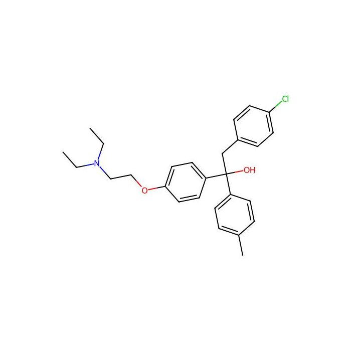 Triparanol