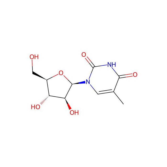 Thymine 1-β-D-arabinofuranoside