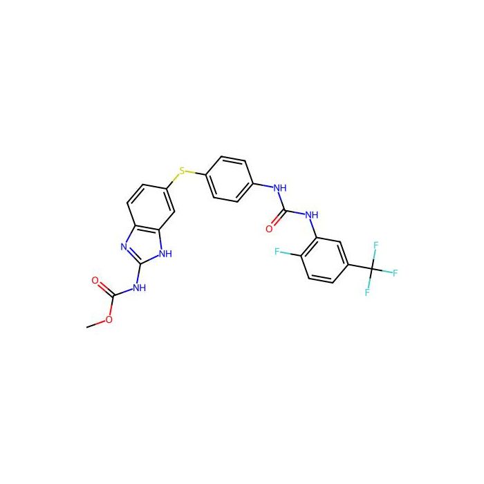 TIE-2/VEGFR-2 kinase-IN-3