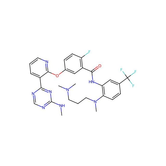 Tie2 kinase inhibitor 3