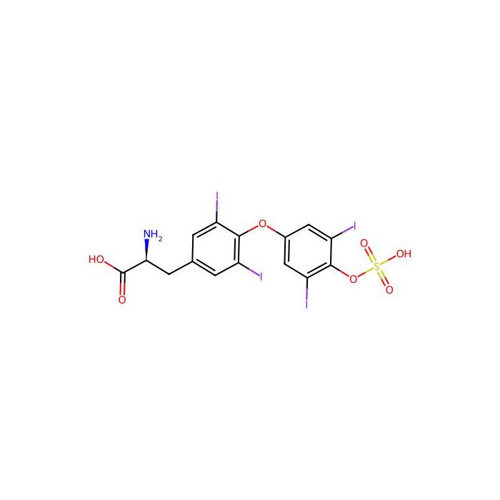 甲状腺素硫酸