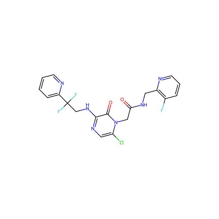 Thrombin Inhibitor 2