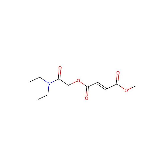 Tepilamide fumarate