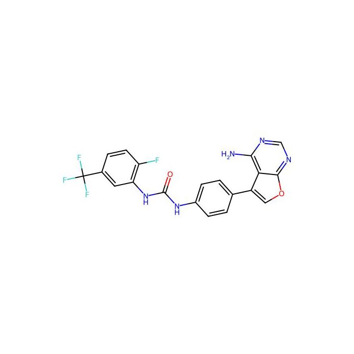 TIE-2/VEGFR-2 kinase-IN-2