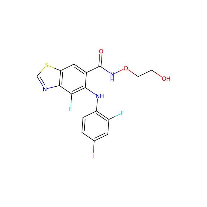 Tunlametinib