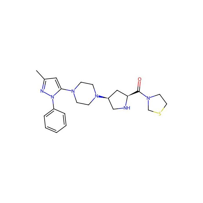 Teneligliptin