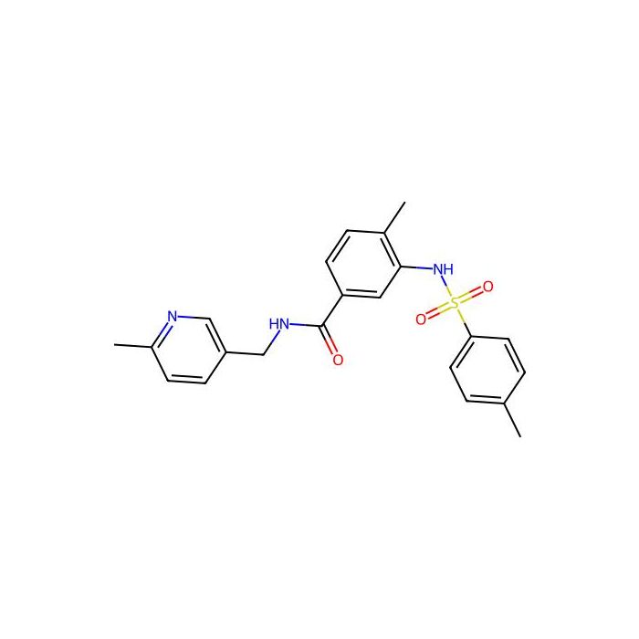 Tubulin inhibitor 11