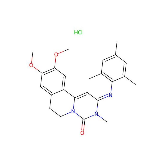 Trequinsin hydrochloride