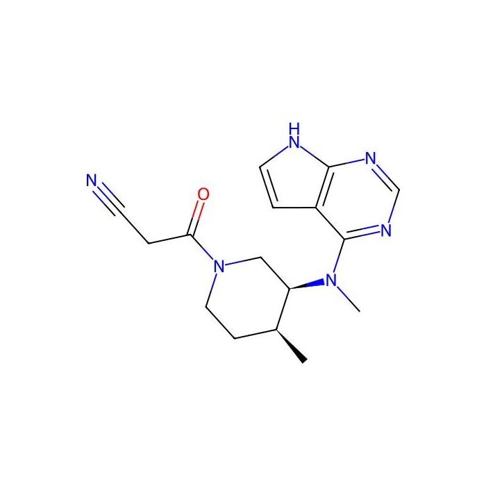 (3S,4S)-托法替尼