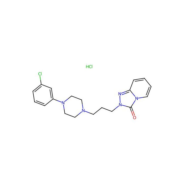 盐酸曲唑酮