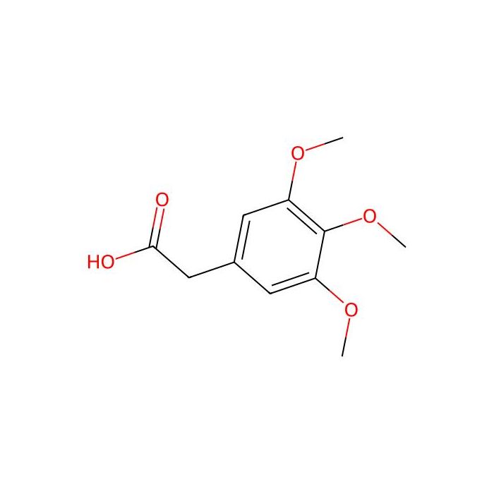 3,4,5-Trimethoxyphenylacetic acid
