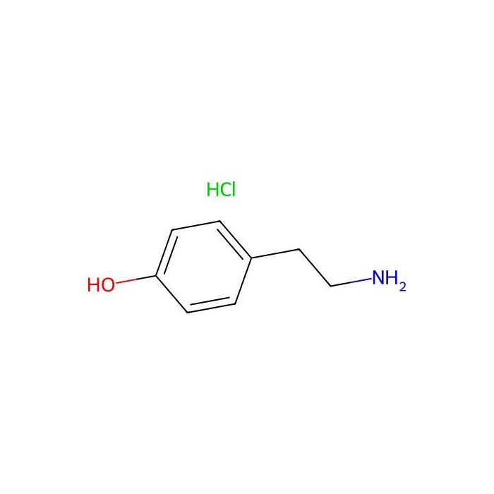盐酸酪胺