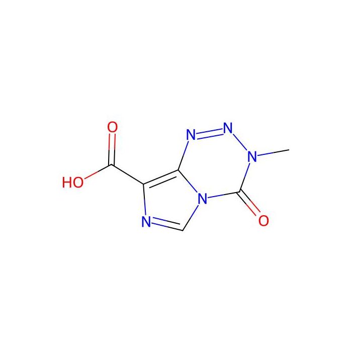 Temozolomide acid