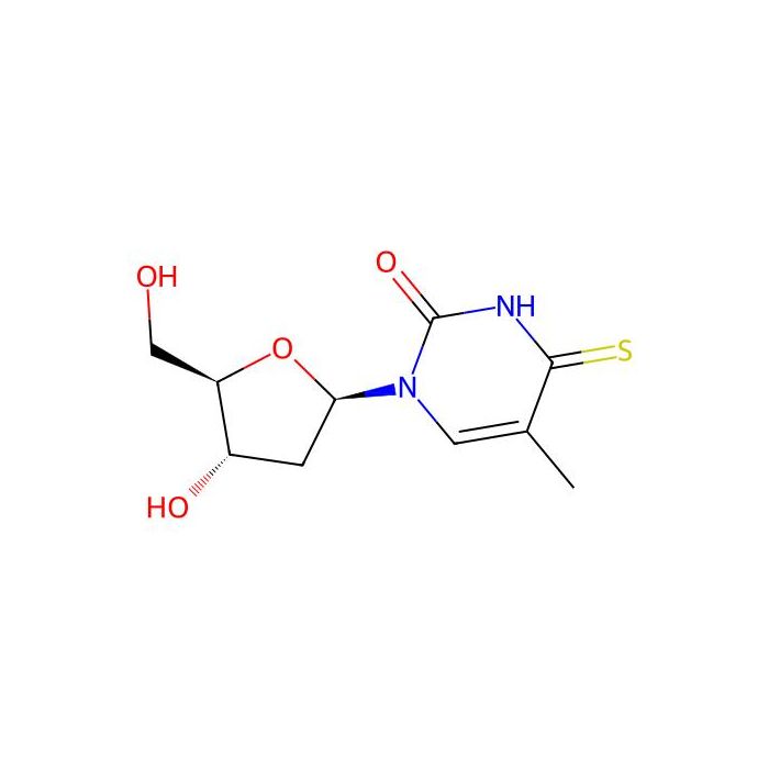 4-Thiothymidine