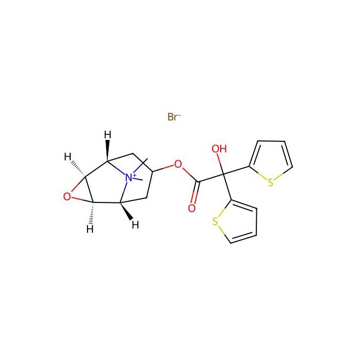 噻托溴铵