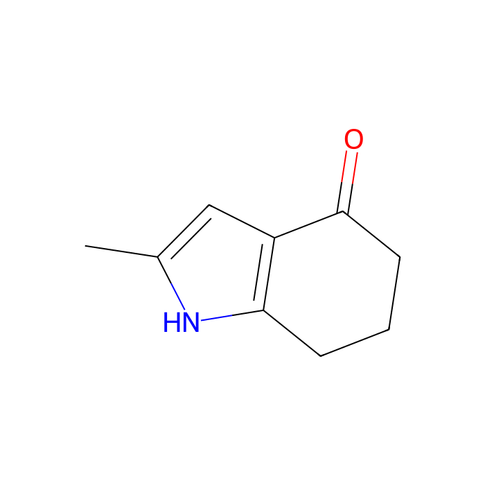 1,5,6,7-四氢-2-甲基-4H-吲哚-4-酮