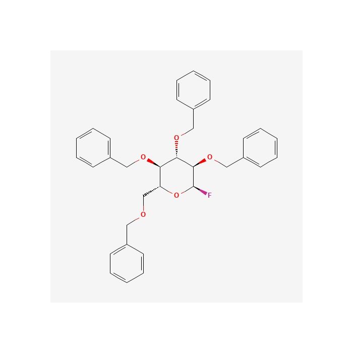 2,3,4,6-四-O-苄基-α-D-吡喃葡萄糖酰氟